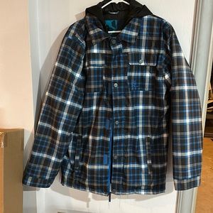 liquid venture 5000 snowboard jacket